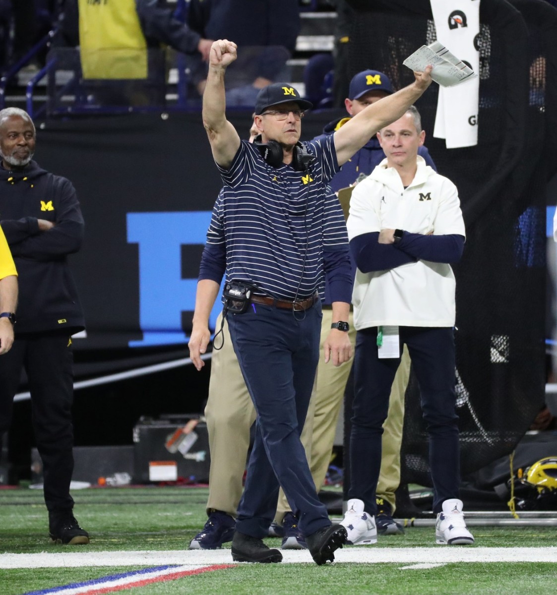 Jim Harbaugh